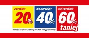 Promocja w RTV EURO AGD