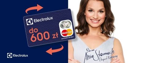 Promocja AGD Electrolux