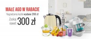 Promocja na małe AGD w NEO24