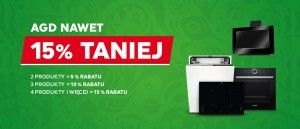 Promocja na AGD w NEONET