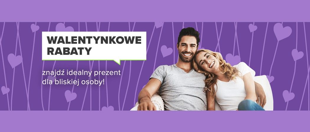Promocja WALENTYNKOWE RABATY w Neonet - kup promocyjne AGD taniej z kodem rabatowym!