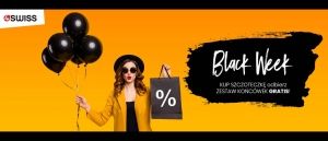 Promocja BLACK WEEK na szczoteczki elektryczne w Media Expert
