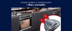 Promocja na płyty i piekarniki Electrolux w Media Expert