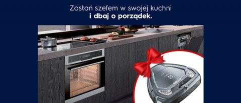 Promocja na płyty i piekarniki Electrolux w Media Expert