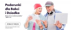 Promocja DZIEŃ BABCI I DZIADKA w Vobis