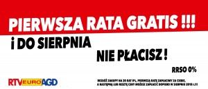 Promocja w RTV EURO AGD