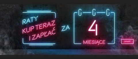 Promocja ratalna w REDCOON