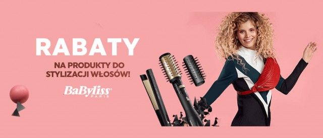 Promocja BaByliss w NEONET