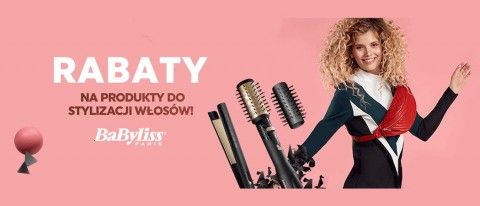 Promocja BaByliss w NEONET
