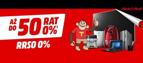 Promocja ratalna w Media Markt!