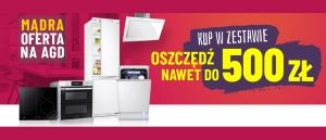 Promocja MĄDRA OFERTA NA AGD w NEO24