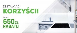 Promocja na sprzęt AGD w NEONET