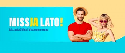 Promocja MISSJA LATO w RTV EURO AGD 