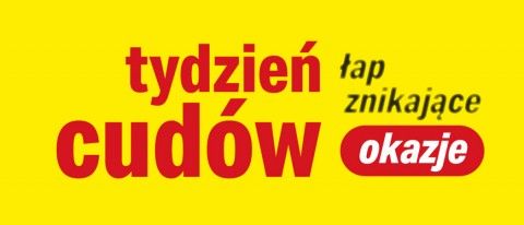 Promocja "Tydzień cud&oacute;w" w RTV EURO AGD