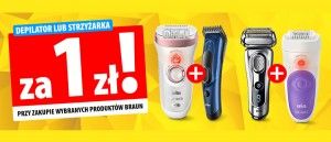 Promocja BRAUN w Media Expert