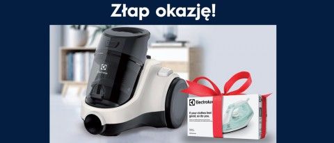 Promocja ELECTROLUX 