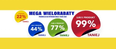 Promocja w RTV EURO AGD