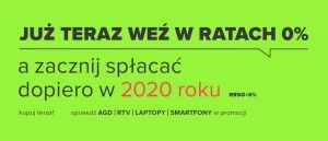 Promocja ratalna w NEONET