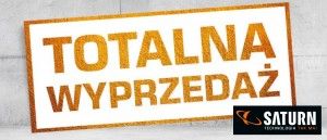 Wyprzedaż SATURN